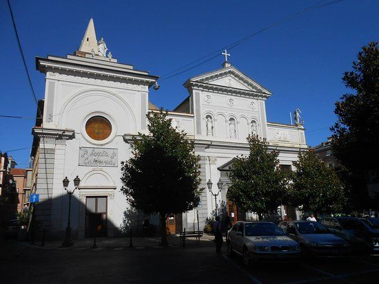 Église paroissiale de Sant'Ambrogio